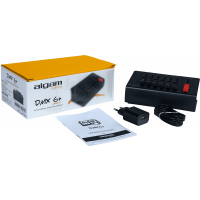 Algam Lighting DMX6+ contrôleur 6 canaux - Vue 6
